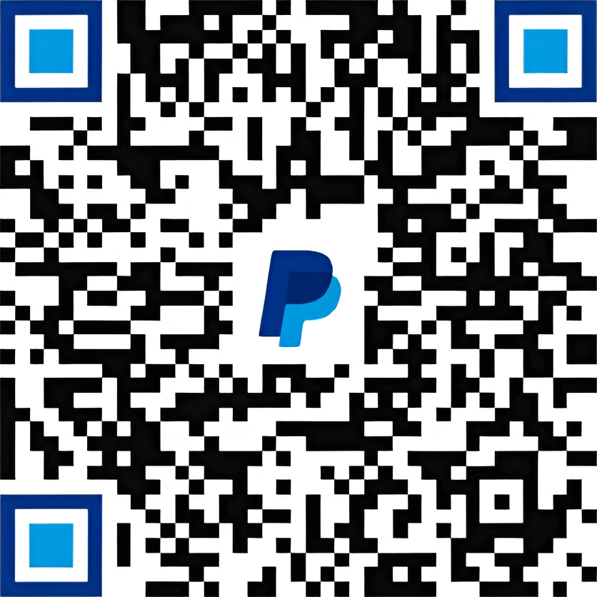 PayPal QR Code
