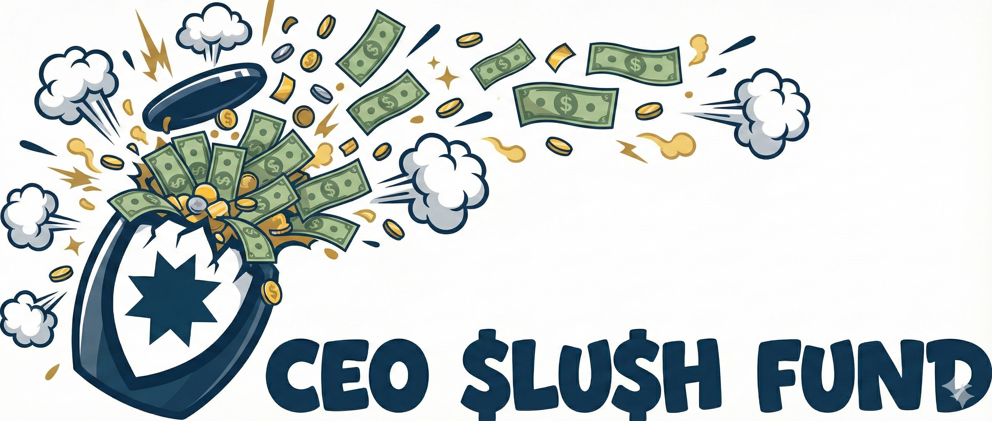 CEO Slush Fund